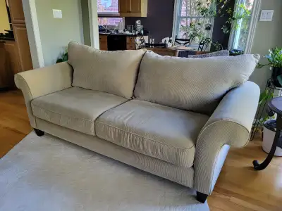 Fabric Sofa for FREE