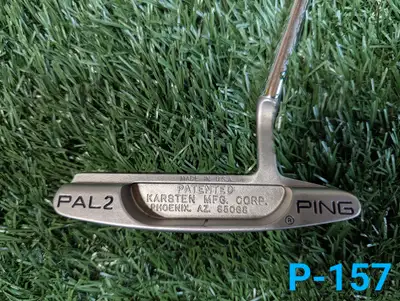 PING PAL 2 Putter - Near Mint - Left Handed, View more