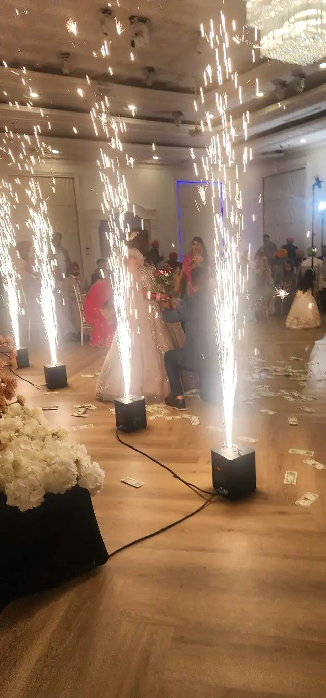 Party Sparkles and dry ice fog 63804703860739120