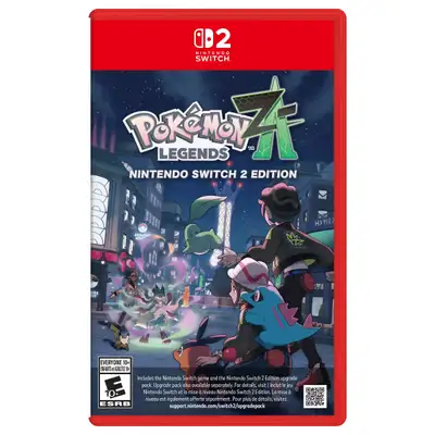 Pokémon Legends Z-A - Nintendo Switch 2 - New, Sealed - $59.00, View more