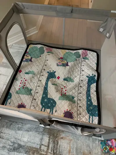 Baby playpen, View more