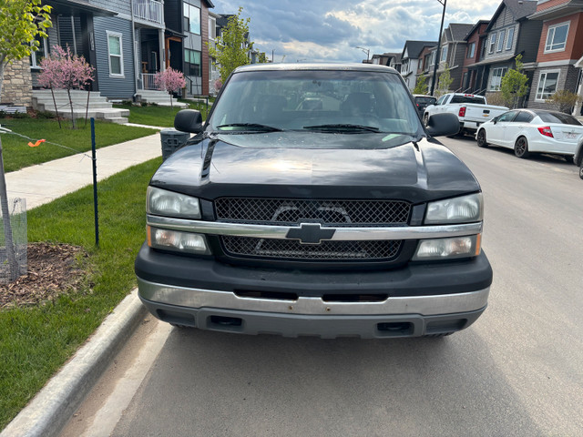 2005 Chevy Silverado in Cars & Trucks in Edmonton - Image 4