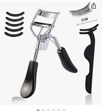 Eyelash Curler Set.