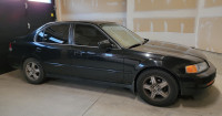 2000 Acura 1.6 el Black For Sale!! - CLEAN CARFAX!!