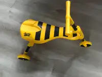 scuttlebug tricycle