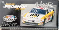 2000 ERTL Collectable Nascar #22 Ward Burton Pontiac Grand Prix 