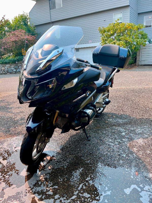 BMW R1250RT Great condition. in Sport Touring in Victoria - Image 4