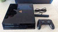 Sony Playstation PS4 Pro 500million Limited Edition 2 tb