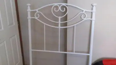 NEW Metal Twin Bed Headboard, View more