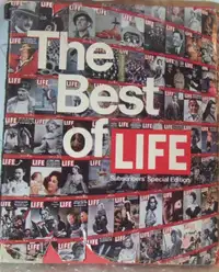 Coffee Table Book - "The Best Of LIFE" (the magazine 1936-72)