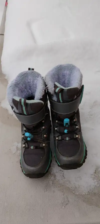 Cougar Kid's Waterproof Winter Boots, View more