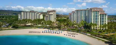 Oahu Hawaii Marriott Ko Olina Beach Club 2b2b(8) Villa Rentals, View more
