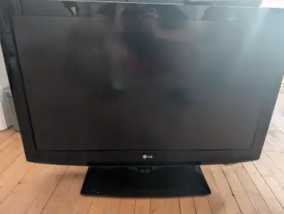 Old LG TV, View more