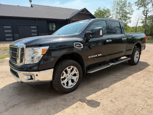 2016 Nissan Titan