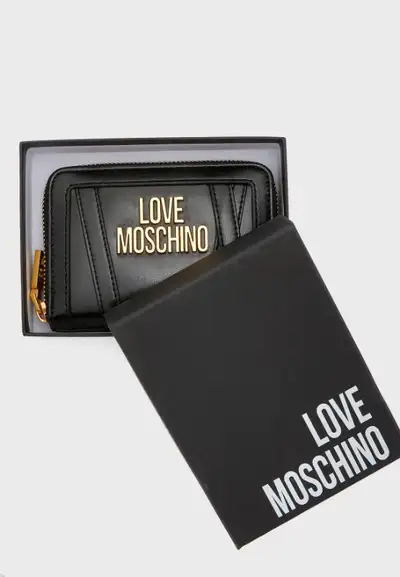 Brand new Moschino wallet.