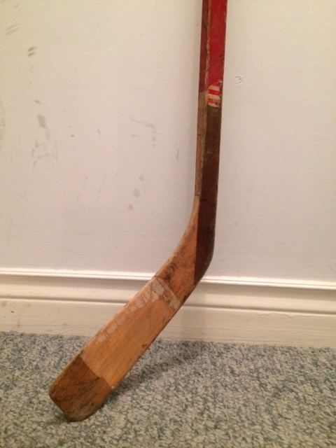 Vintage Wooden Hockey Sticks (Right Handed Blade) in Hockey in City of Toronto - Image 6