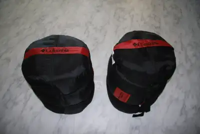 Columbia 2 piece Seeping Bags +10 F Rating, View more