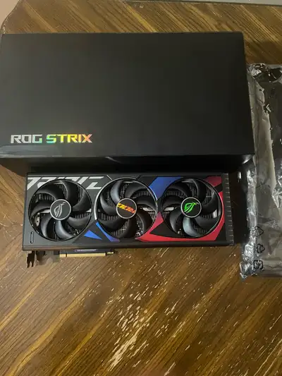 Asus rog STRIX 4090, View more