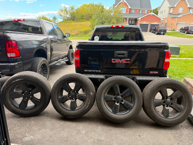 Rims and Tires in Tires & Rims in Oshawa / Durham Region