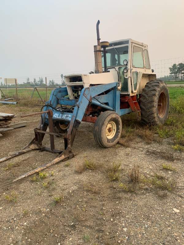 CASE 970 TRACTOR Farming Equipment Grande Prairie Kijiji