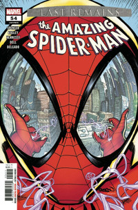 The Amazing Spider-man #54 Comic Book 2020 - Marvel Last Remains