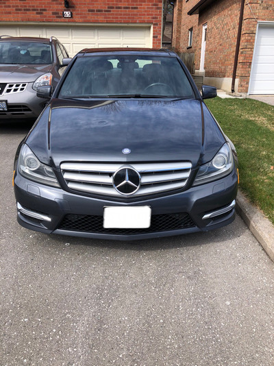 2013 C350 