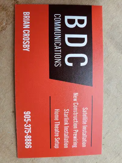 Starlink internet installation, Installation, sales, service of all satellite systems. New Shaw Trip...