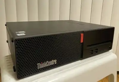 Lenovo ThinkCentre M710s i5-6500 8G RAM No HD, View more