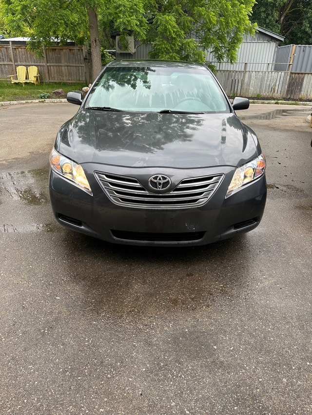 2008 Toyota Camry 2.4L Hybrid Cars & Trucks Kitchener / Waterloo