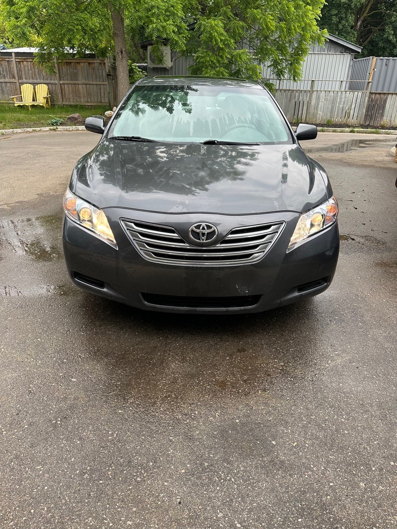 2008 Toyota Camry 2.4L Hybrid Cars & Trucks Kitchener / Waterloo