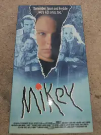 Mikey VHS