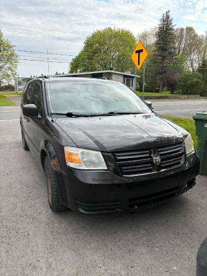 2010 Dodge Caravan