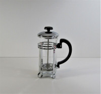 Levino Cafertiere Coffee Press Pot With French Press System New