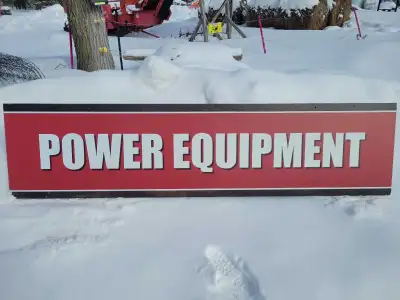 more 8'x2' store signs, View more