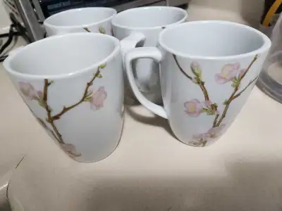 Corelle Porcelain Mugs, View more