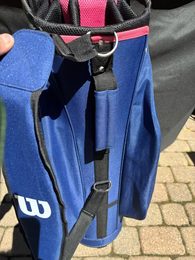 Golf  Cart Bag - Wilson Profile ( 14 Divider ) in Golf in City of Toronto - Image 8