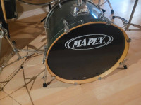 Drum set and keyboard for sale 