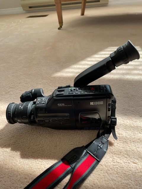 Video Camera Recorder for sale  