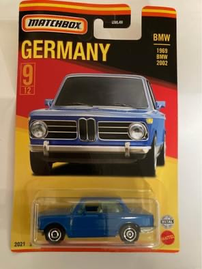 Hot Wheels and Matchbox 1:64 scale BMW collectibles in Toys & Games in Trenton - Image 2