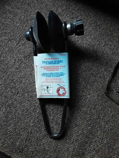 Outboard Motor Flusher, View more