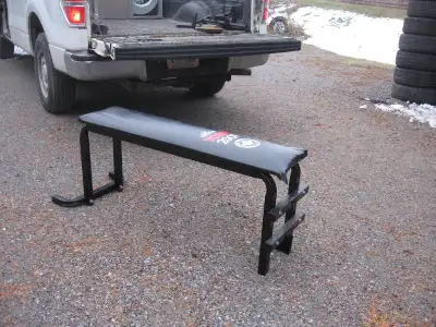 WORKOUT BENCH / FLAT ONLY - NO RACKS in NEWCASTLE, View more