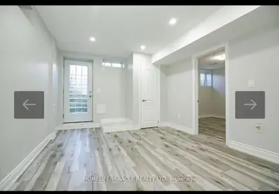 *2 Bedroom Basement For Rent ✨ Brand New 2-Bedroom Legal Basement for Rent – Available from April 1,...