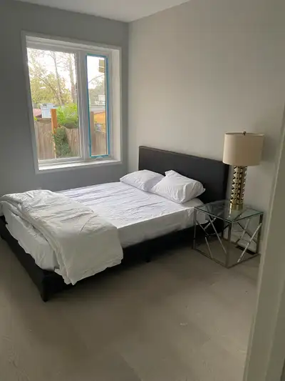 Be the first tenants in these newly renovated, fully furnished units in Roncesvalles Village, steps...