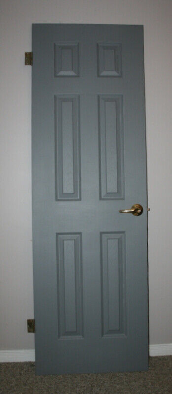 Masonite Indoor Door $50.00 in Windows, Doors & Trim in Windsor Region - Image 2