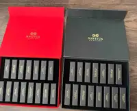 Navitus Parfum sample set