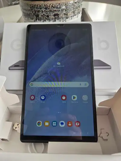 Samsung Galaxy tablet , View more