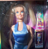 1998 Emma “Baby Spice” Doll & Miniature, By:  Galoob