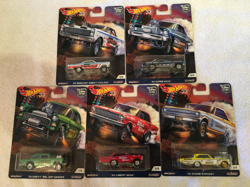 Hot wheels culture for sale  