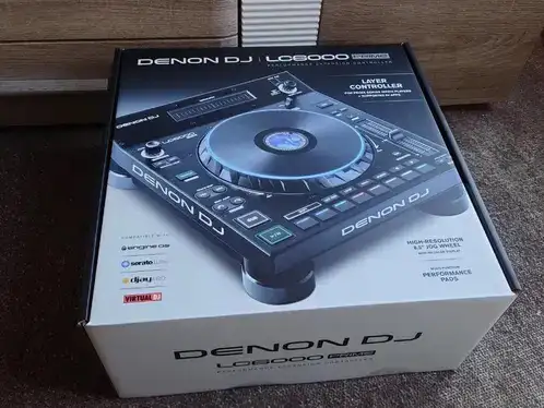 DENON LC6000 in Performance & DJ Equipment in Ottawa - Image 3