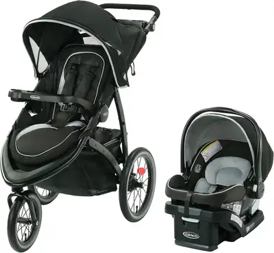 brand new stroller/car seat , View more